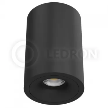 Накладной светильник LeDron MJ 1027GB BLACK 150mm от ImperiumLoft