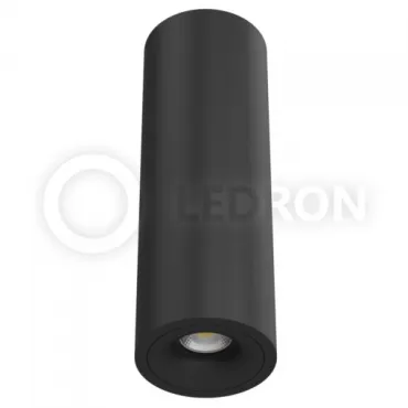 Накладной светильник LeDron MJ 1027GB BLACK 300mm
