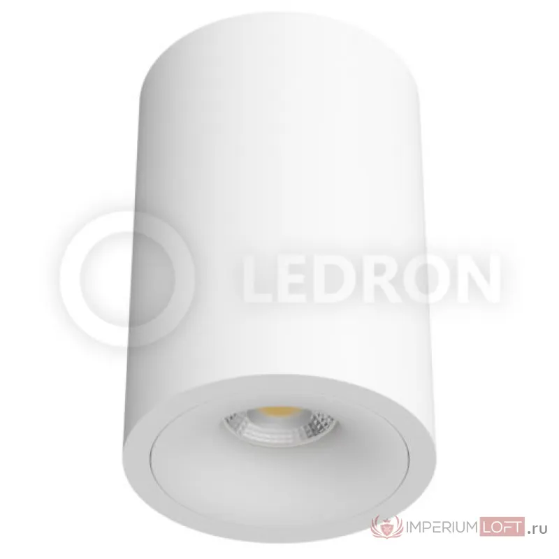 Накладной светильник LeDron MJ 1027GW WHITE 150mm от ImperiumLoft