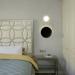 Настенный светильник LEX Ring от ImperiumLoft