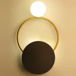 Настенный светильник LEX Ring от ImperiumLoft