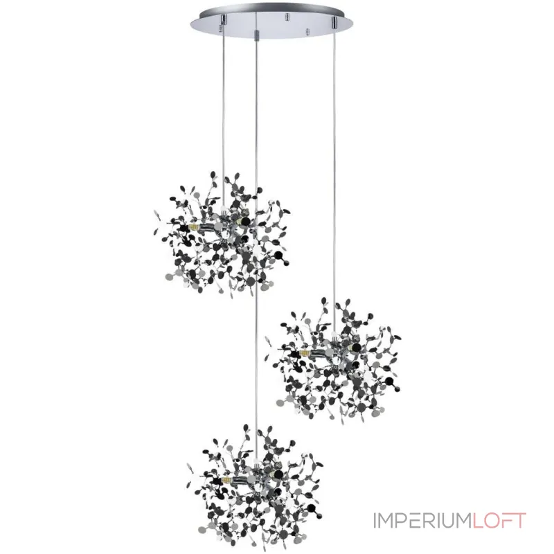 Подвесной светильник Extra Lightstar L3PR721134 Подвесной светильник Extra Lightstar L3PR721134