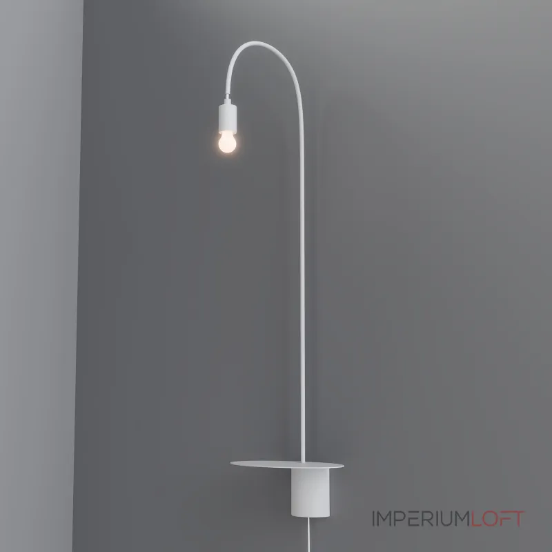 Настенный светильник LIGHTERA Cuneo LE422W-1W