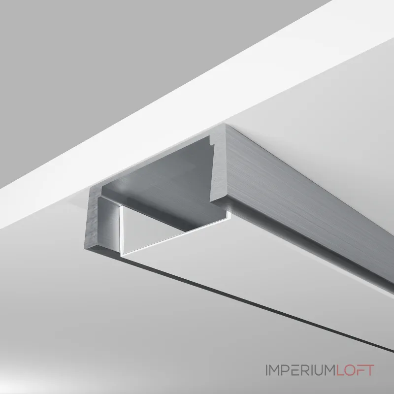 Профиль для светодиодной ленты LIGHTERA Fly LE250PR-3M Профиль для светодиодной ленты LIGHTERA Fly LE250PR-3M