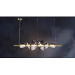 Подвесной светильник LIGHTERA Lecco LE425L-150GG