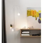 Настенный светильник LIGHTERA Cuneo LE422W-1W