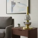 Настольная лампа LIGHTERA Lecco LE425T-30GG