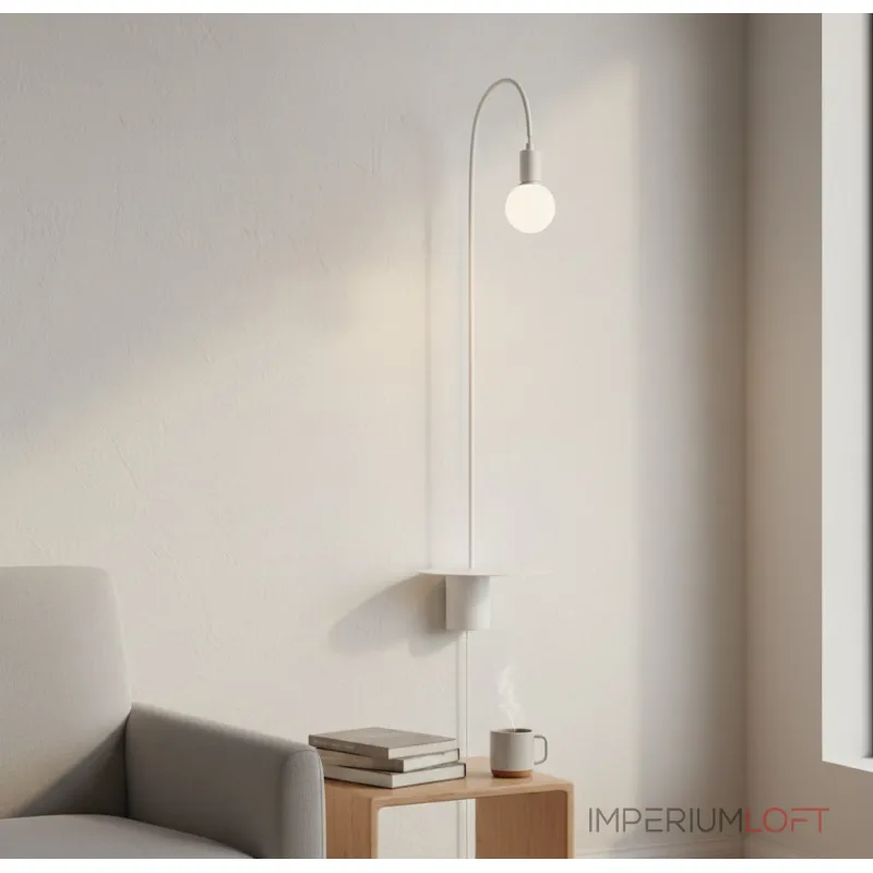 Настенный светильник LIGHTERA Cuneo LE422W-1W