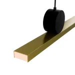Подвесной светильник LIGHTERA Manitoba LE111L-118GB WIFI COPPER