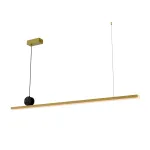 Подвесной светильник LIGHTERA Manitoba LE111L-118GB WIFI COPPER