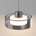 Подвесной светильник LIGHTERA Crater LE120L-15B