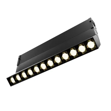 Трековый светильник LIGHTERA Startrek 220 LE174TRL-9B3K