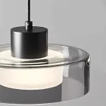 Подвесной светильник LIGHTERA Crater LE120L-20B