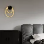 Настенный светильник LIGHTERA Tura LE103W-47BA STEEL