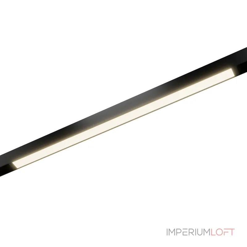 Трековый светильник LIGHTERA Startrek 220 LE168TRL-27B3K