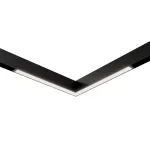 Трековый светильник LIGHTERA Startrek 220 LE177TRL-18B4K