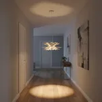 Подвесная люстра LIGHTERA Chad LE116L-55W