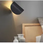 Настенный светильник LIGHTERA Santa LE245W-2B