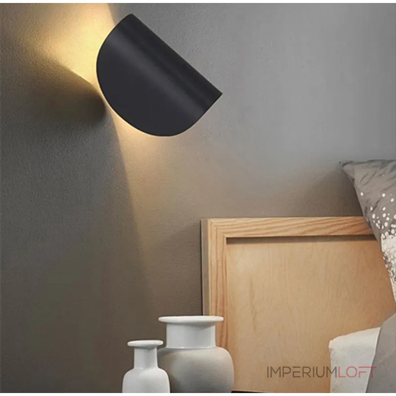 Настенный светильник LIGHTERA Santa LE245W-2B