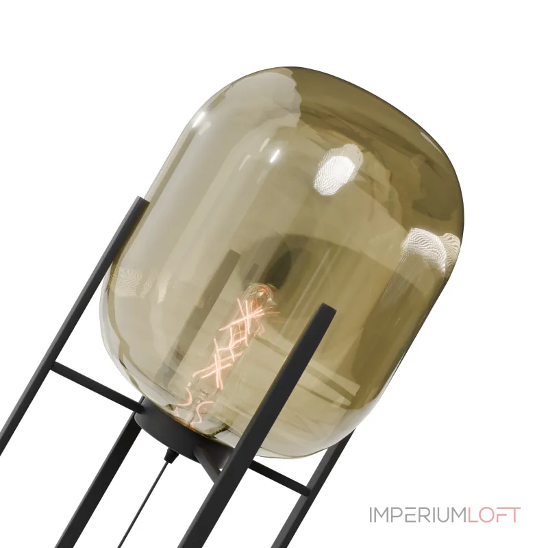 Торшер LIGHTERA Luleo LE404F-1B Торшер LIGHTERA Luleo LE404F-1B