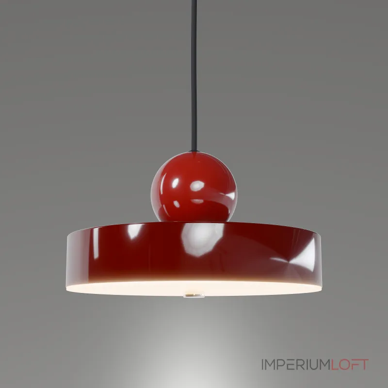 Подвесной светильник LIGHTERA Laguna LE121L-20R Подвесной светильник LIGHTERA Laguna LE121L-20R