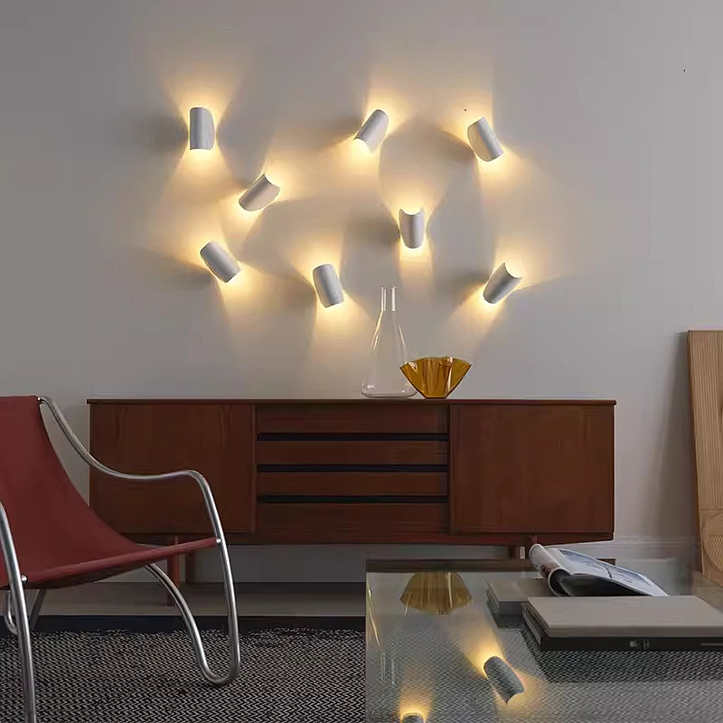 Настенный светильник LIGHTERA Santa LE245W-2W