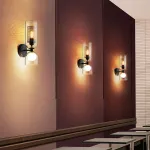 Настенный светильник LIGHTERA Milano LE240W-2B