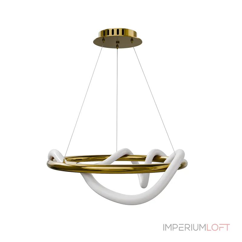 Подвесная люстра LIGHTERA Nyasa LE217L-60G