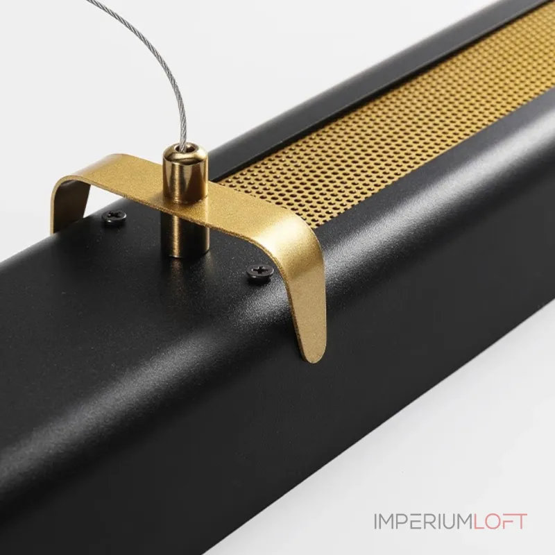 Подвесной светильник LIGHTERA Bermeho LE104L-120BA WIFI