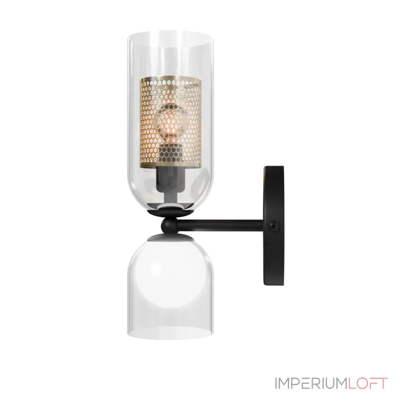 Настенный светильник LIGHTERA Milano LE240W-2B