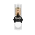 Настенный светильник LIGHTERA Milano LE240W-2B