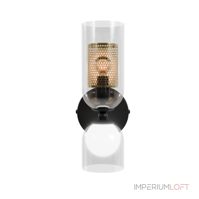 Настенный светильник LIGHTERA Milano LE240W-2B