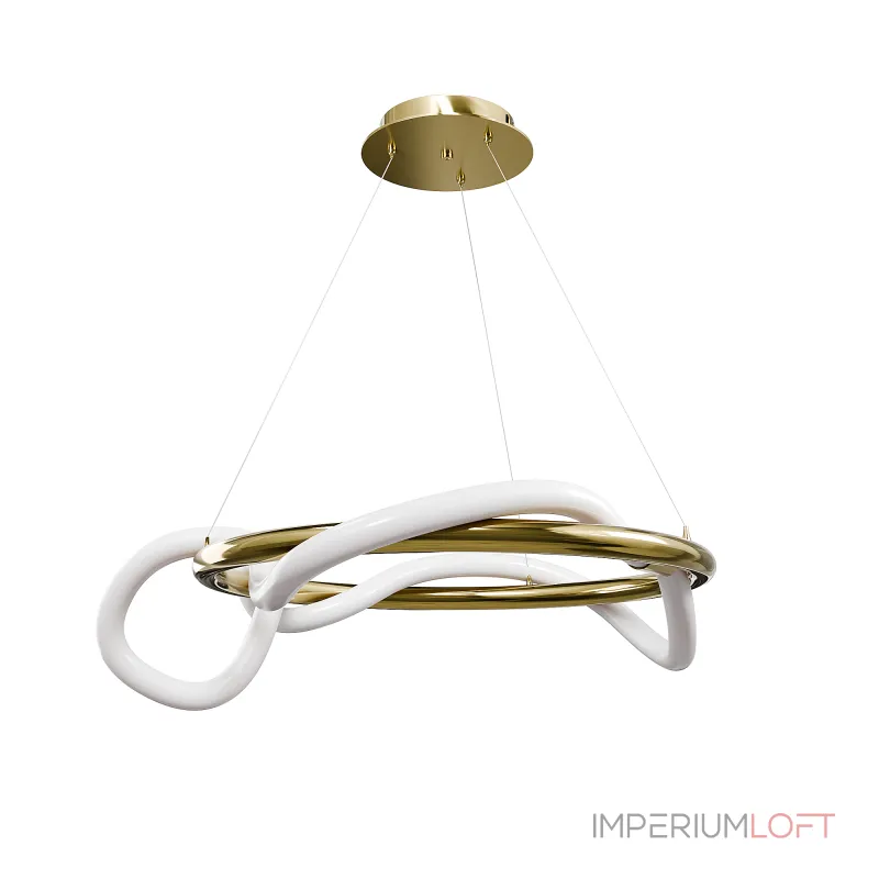 Подвесная люстра LIGHTERA Nyasa LE217L-60G