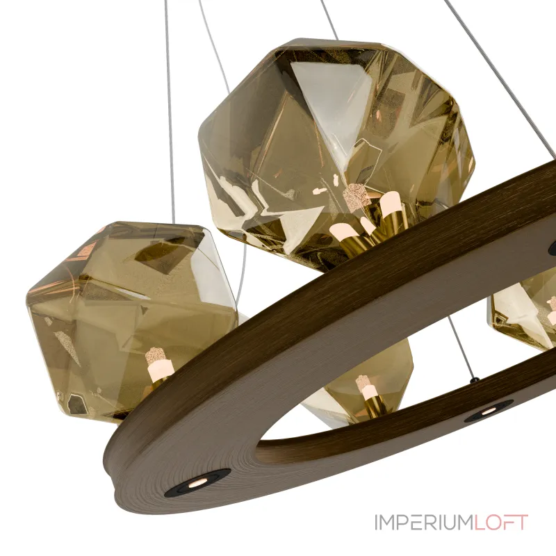 Подвесная люстра LIGHTERA Chievo LE424L-8B Подвесная люстра LIGHTERA Chievo LE424L-8B