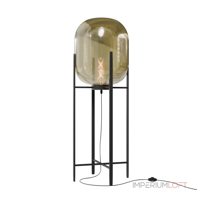 Торшер LIGHTERA Luleo LE404F-1B Торшер LIGHTERA Luleo LE404F-1B