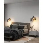Настенный светильник LIGHTERA Baffin LE112W-1B