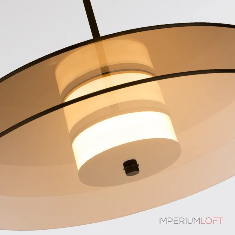 Подвесной светильник LIGHTERA Echuka LE142L-38BR Подвесной светильник LIGHTERA Echuka LE142L-38BR