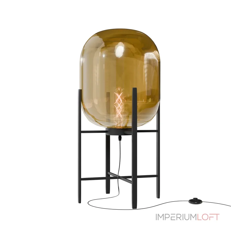 Торшер LIGHTERA Luleo LE405F-1CO Торшер LIGHTERA Luleo LE405F-1CO