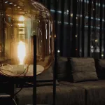 Торшер LIGHTERA Luleo LE405F-1CO