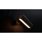Настенный светильник LIGHTERA Baffin LE112W-1B
