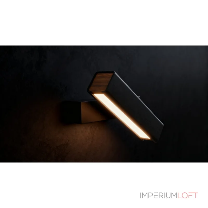 Настенный светильник LIGHTERA Baffin LE112W-1B