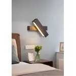 Настенный светильник LIGHTERA Baffin LE112W-1B
