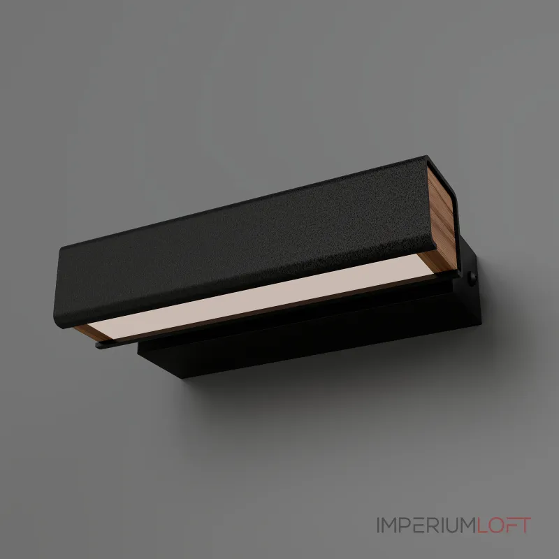 Настенный светильник LIGHTERA Baffin LE112W-1B