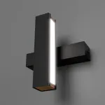 Настенный светильник LIGHTERA Baffin LE112W-1B