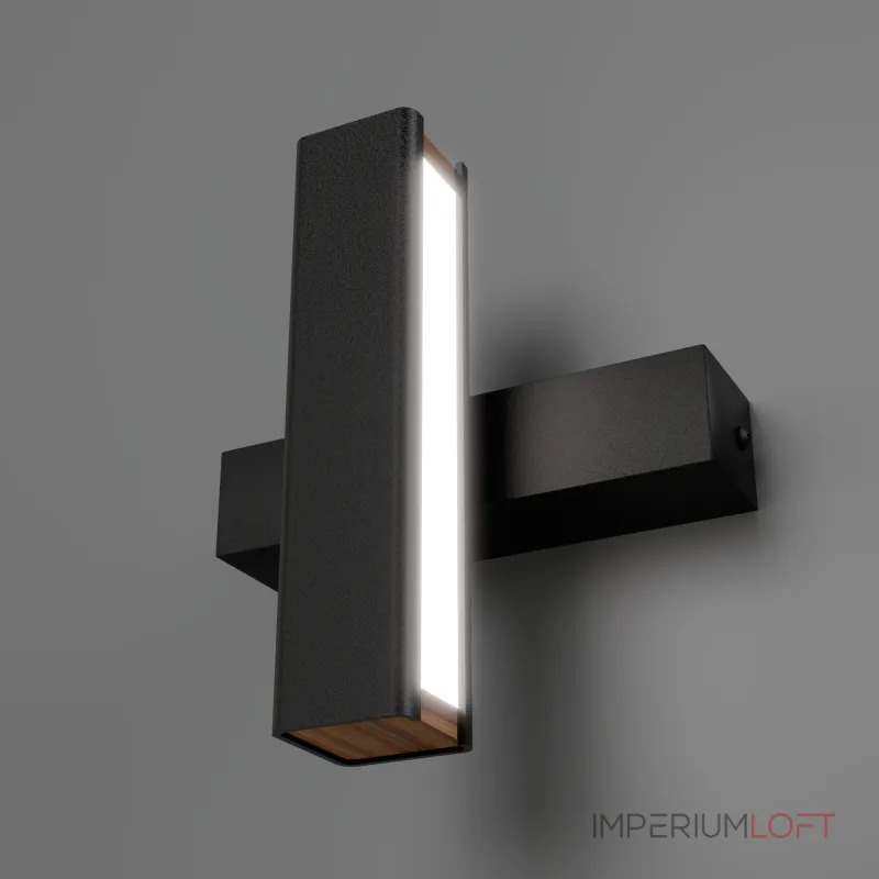 Настенный светильник LIGHTERA Baffin LE112W-1B