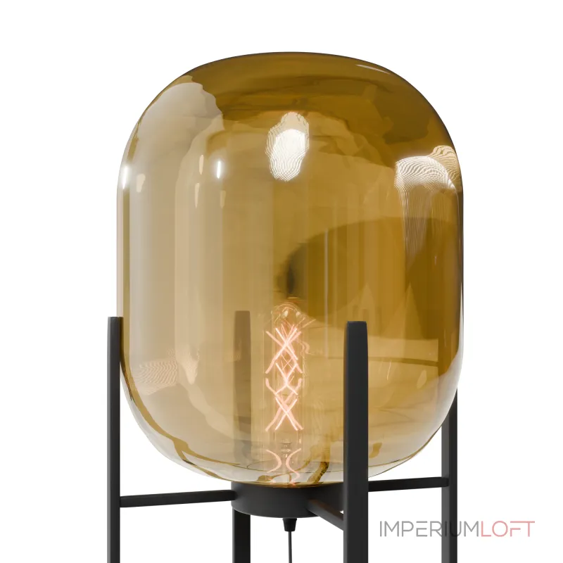 Торшер LIGHTERA Luleo LE405F-1CO Торшер LIGHTERA Luleo LE405F-1CO