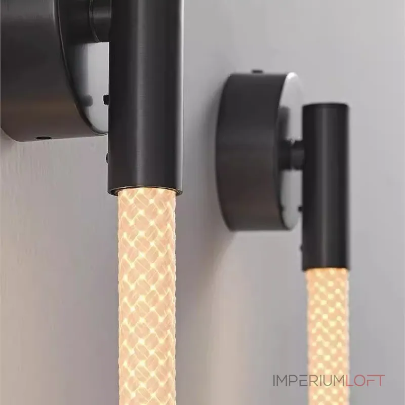 Настенный светильник LIGHTERA Tura LE103W-93BA STEEL Настенный светильник LIGHTERA Tura LE103W-93BA STEEL