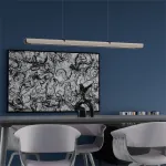 Подвесной светильник LIGHTERA Bermeho LE104L-120GB WIFI