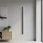 Настенный светильник LIGHTERA Crotone LE421W-120B