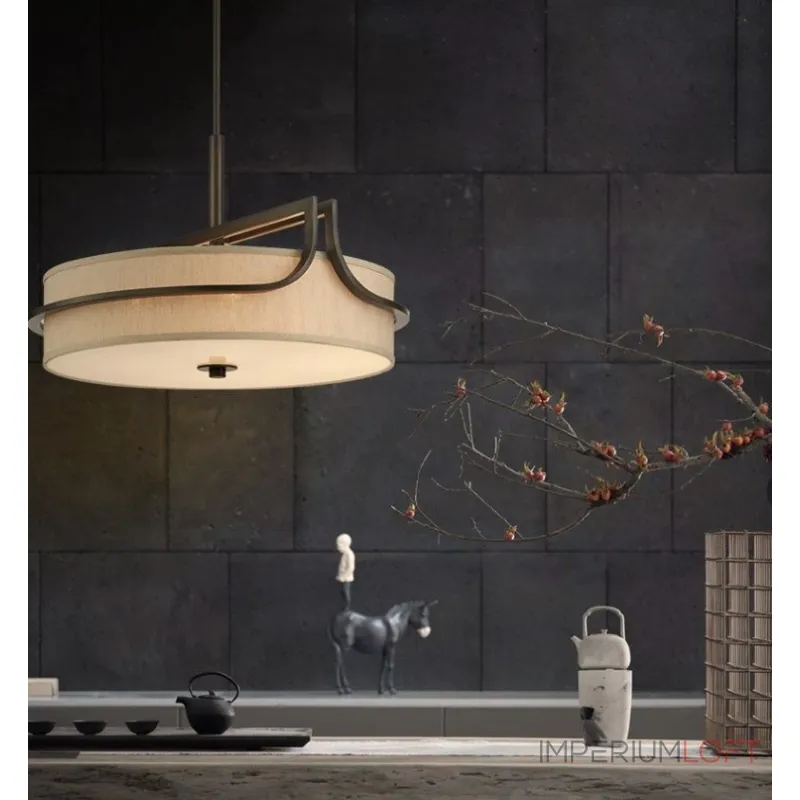 Подвесной светильник LIGHTERA Goodman LE225L-4BR Подвесной светильник LIGHTERA Goodman LE225L-4BR